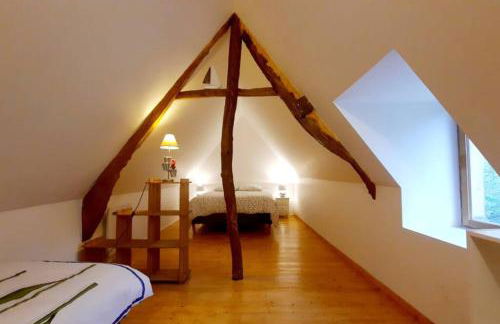 La Lanterne: Grande maison à deux pas de la mer - Foto 20