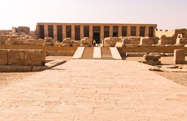 Tour de un día edfu y templo kom ombo desde Luxor - Foto 7