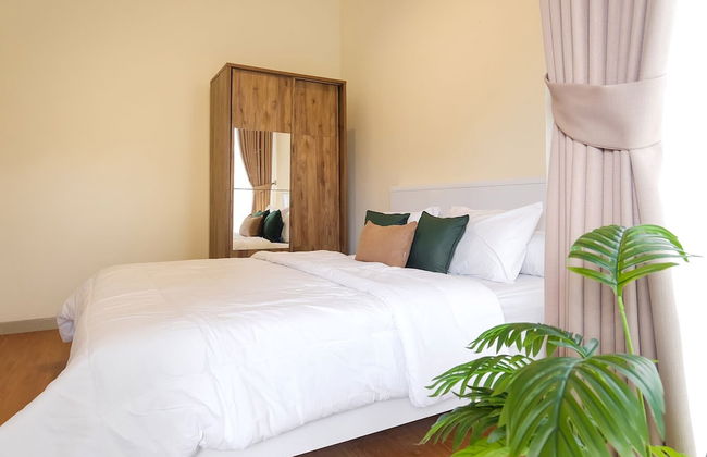 Calma Edelweiss Villa Lawang Malang - Photo 8