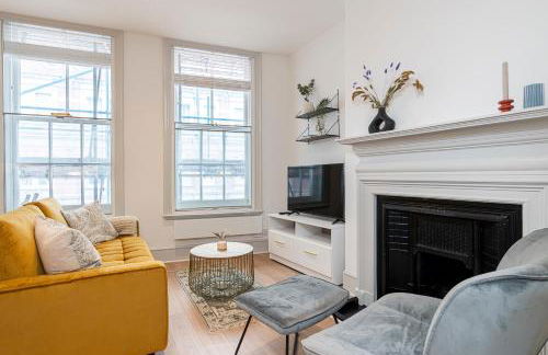 Stylish 1 bed flats in Soho, next to Piccadilly Circus and Trafalgar Square - Foto 10