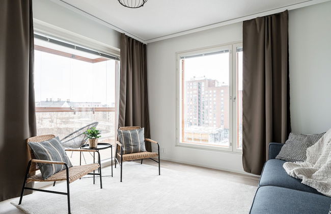 2ndhomes Ranta-Tampella Kaplan 1 Apt. - Photo 11