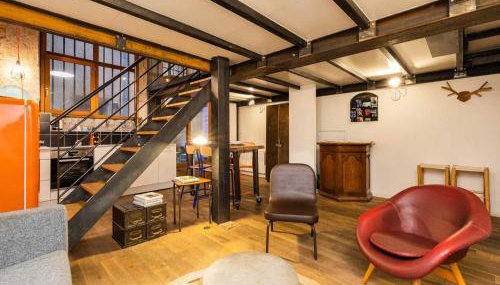 DIFY Appartement Loge - Vieux Lyon - Foto 2, Other