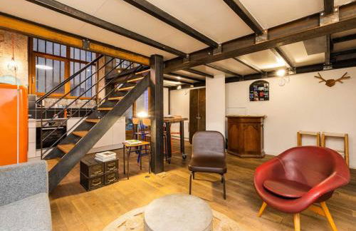 DIFY Appartement Loge - Vieux Lyon - Foto 2