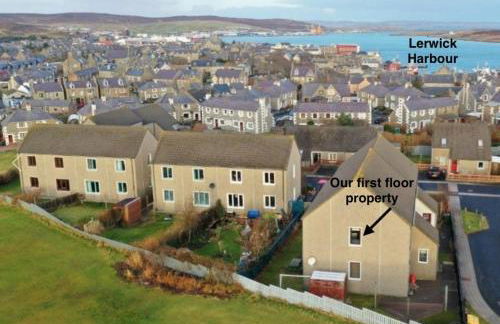 Breiwick Bay Panorama - 10 min walk to town centre - Foto 16