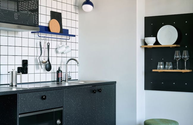 STAYERY Frankfurt Sachsenhausen - Foto 19