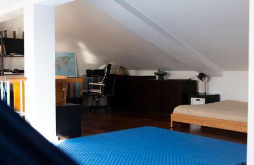 Cascais Surf & Nature Home with Terrace & Yoga Gym near Guincho Beach 2 to 6 Guests - Foto 27