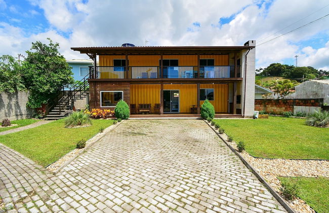 Contêiner Exclusivo - Praia da Gamboa - Foto 31