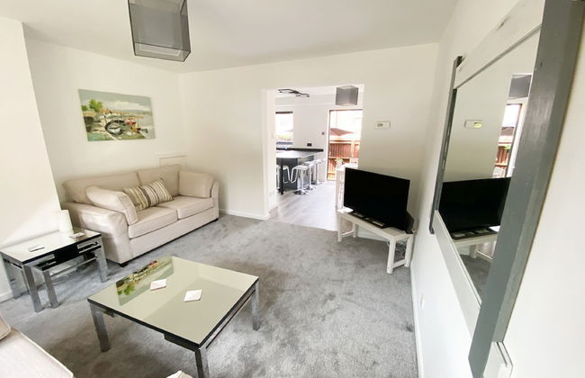 Harbourside House Holiday Home - Foto 10