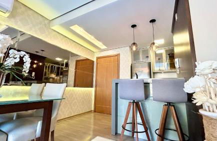 Alto Padrão com lareira, piscina e vista incrível - Photo 12