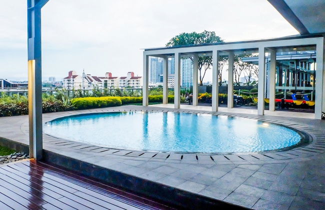 Spacious Studio Apartment The Mansion At Kemang - Foto 47