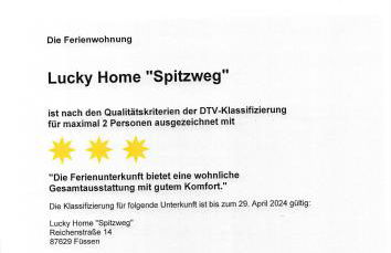 Lucky Home Spitzweg Appartment - Foto 24