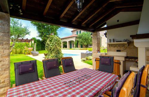 Villa in Baderna With Private Pool - Foto 66