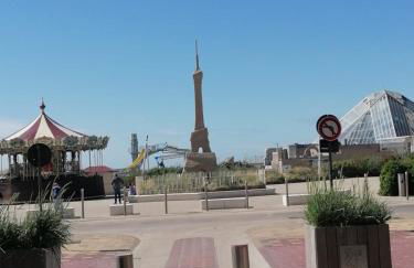 T2 apartment in residence with pool - Foto 12