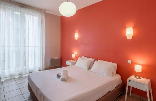 ResidHotel Toulouse Centre - Foto 20