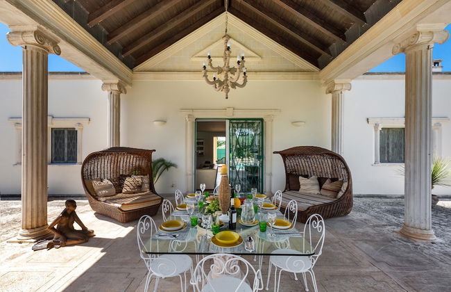 3086 Villa Artemide by Perle di Puglia - Foto 49