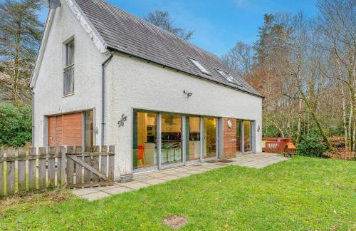 Cheerful Stays: 4 Bedroom Cottage in Arrochar - Foto 63