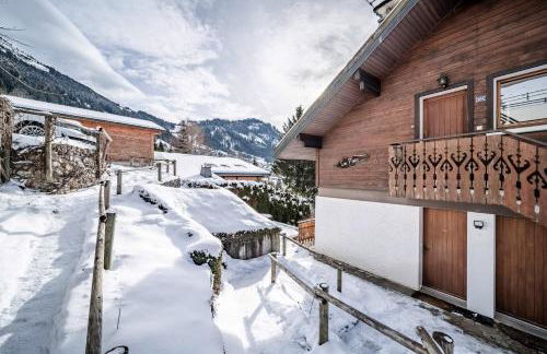 Chalet Loupnots 3P avec vue - Foto 23