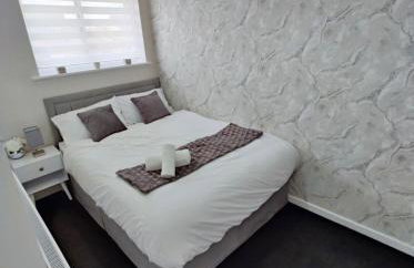 THE CROFT HOUSE - Near Birmingham Airport and NEC For Company, Contractor and Leisure Stays - HS2, JLR, Resorts World, Large Onsite Secure Parking - Foto 14