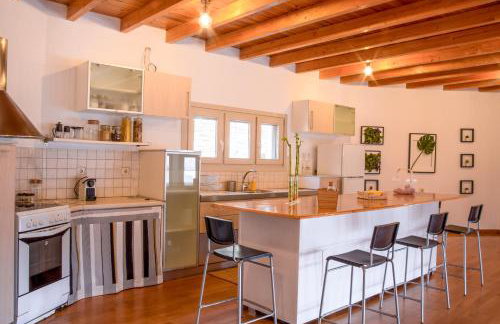 Anastasis Luxury Villa Andros With Heated Pool - Foto 14