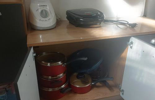 hospedagemsaopedro apartamento com garagem a 13 km de Cabo frio 22 km de arraial do cabo - Foto 19