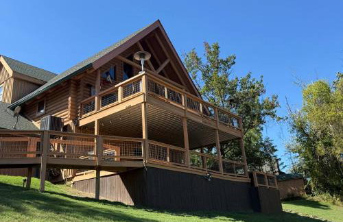 Trout Lodge at Two Rivers-White River Cabin - Foto 16