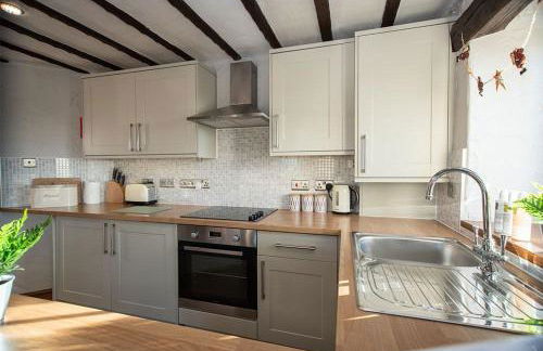 Garth Cottage, Castle Carrock, family friendly with hot tub and views - Foto 7