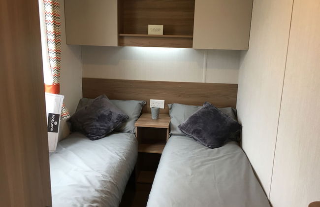 3 Bed Luxury Mobile Home Hoburne Park Christchurch - Foto 4