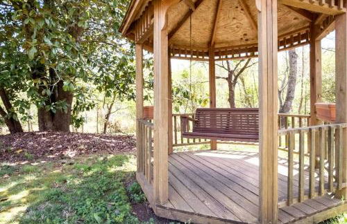 Lovely Vacation Rental with Hot Tub and Amazing Amenities for a Fantastic Family Escape in Clarkesville, Georgia - Foto 40