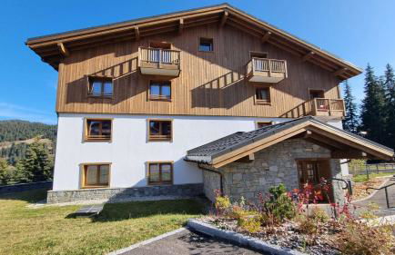 ASAI707-C03 Appartement 3 pièces - Les Saisies - 7 personnes - Foto 12