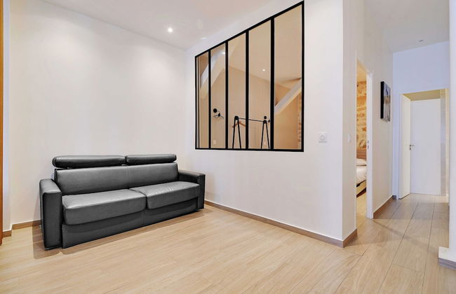 Welcoming Apartment - 2br/8p - Marche D'aligre - Foto 20