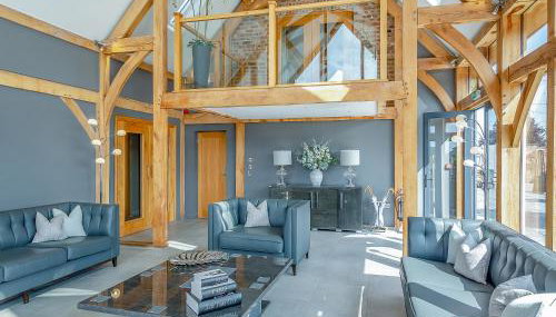 Oakwood Barn - Foto 5