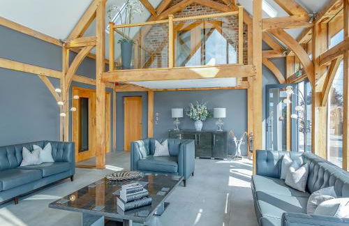 Oakwood Barn - Foto 10