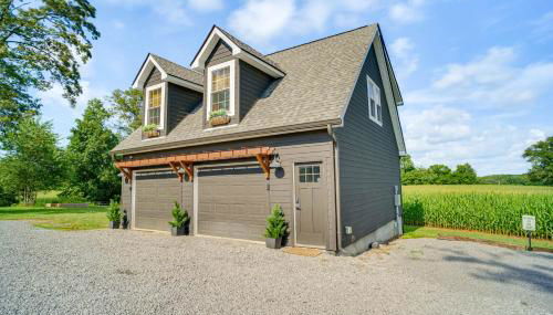 Rest and Relax Tennessee Home with Patio and Fire Pit - Foto 5