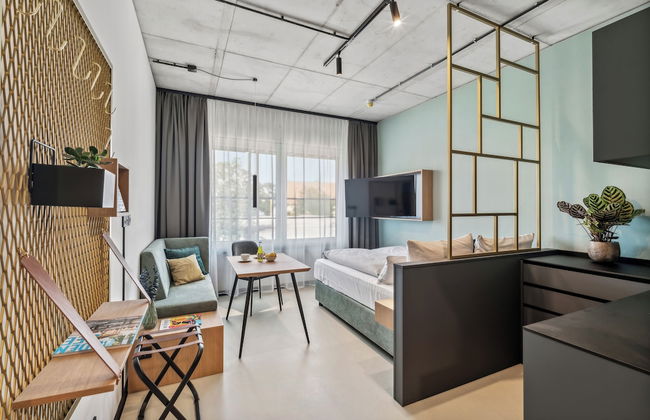 Nena Apartments München City East - Foto 27