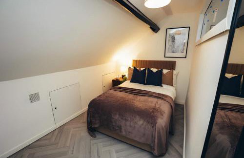 Cosy Maisonette in Worksop for Workers or Families - Foto 5