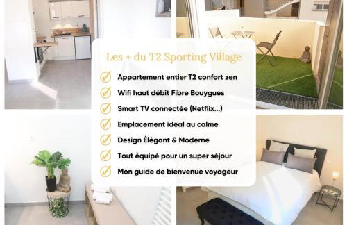 Logement Entier - Appartement T2 Confort - Toulouse - Balcon Aménagé - Foto 4