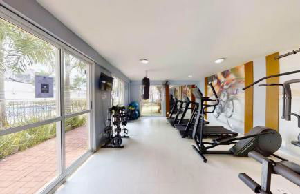 AP EXPOCENTER - ATÉ 5 HOSPEDES - Foto 23