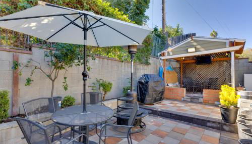 4 Mi to Old Pasadena Walkable Studio - Foto 3