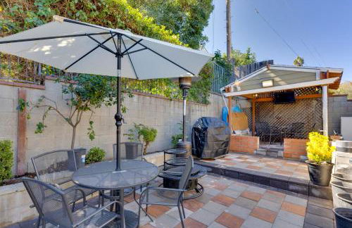 Walk to Main St! Pet-Friendly Alhambra Studio - Foto 1