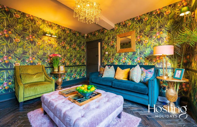 The Palm Cottage Marlow - Foto 15