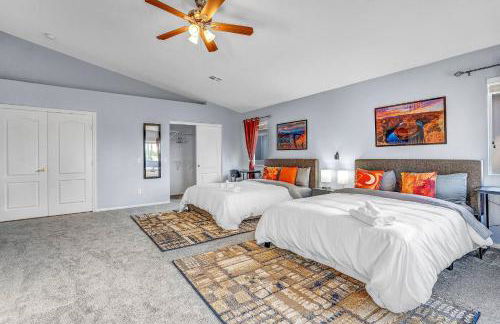 Private 2 Queen bed ensuite bath - Foto 1