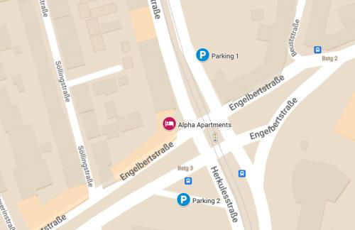 Alpha Apartments - Foto 75