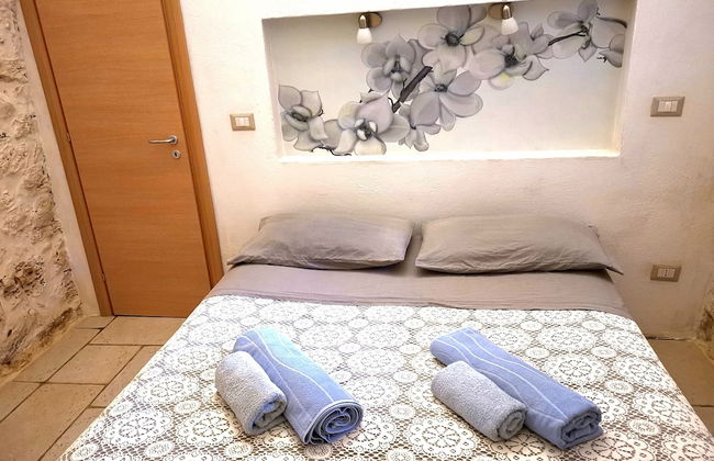 Trullo Madia with Shared Hot Tub in Nature - Foto 6