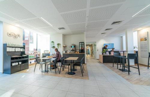 Montempô Appart'Hôtel Toulouse Cité Internationale - Foto 54