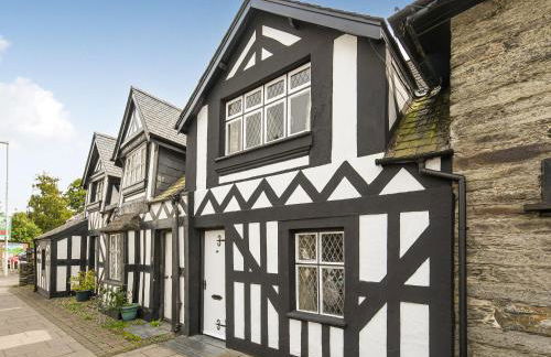 Bwthyn Llys Machynlleth Old Court House - Foto 1