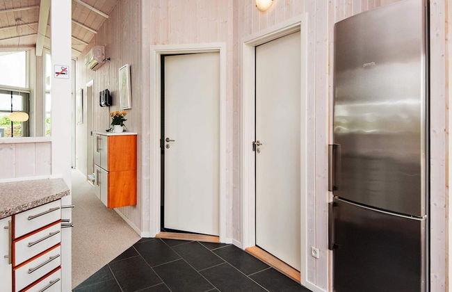 Cozy Holiday Home in Haderslev near Beach - Foto 5