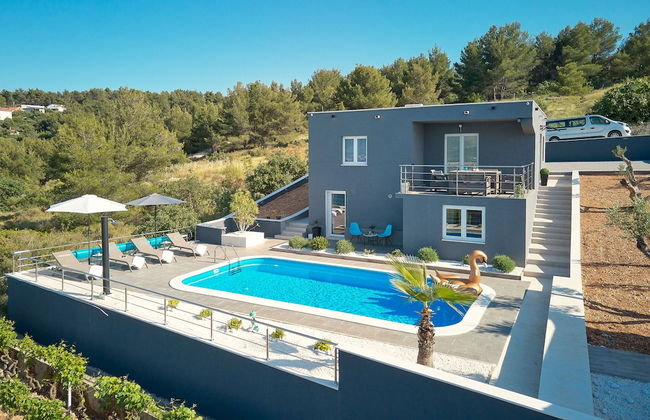 Sun Spalato Villa Borna - Foto 26