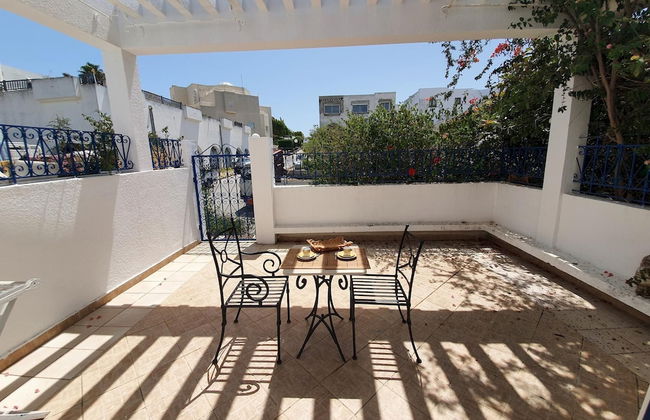 Golden Tulip APT Spacieux Avec Deux Terrasses - Foto 12