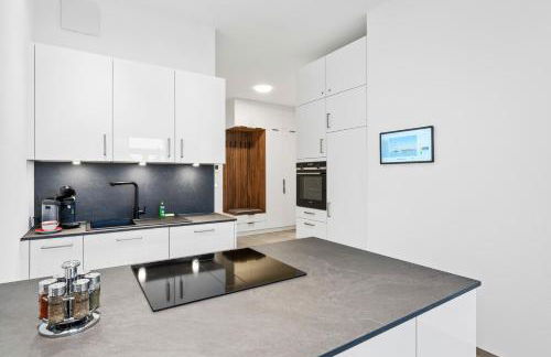 Premium SmartApart mit Smarthome zentral modern 24h-check-in - Foto 2