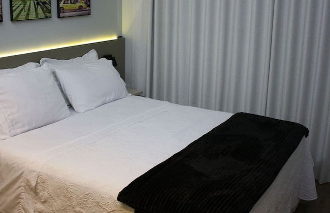 Flats Asa Norte CLN 110 bloco B - Photo 1